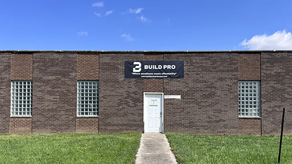 Build Pro Warehouse facility