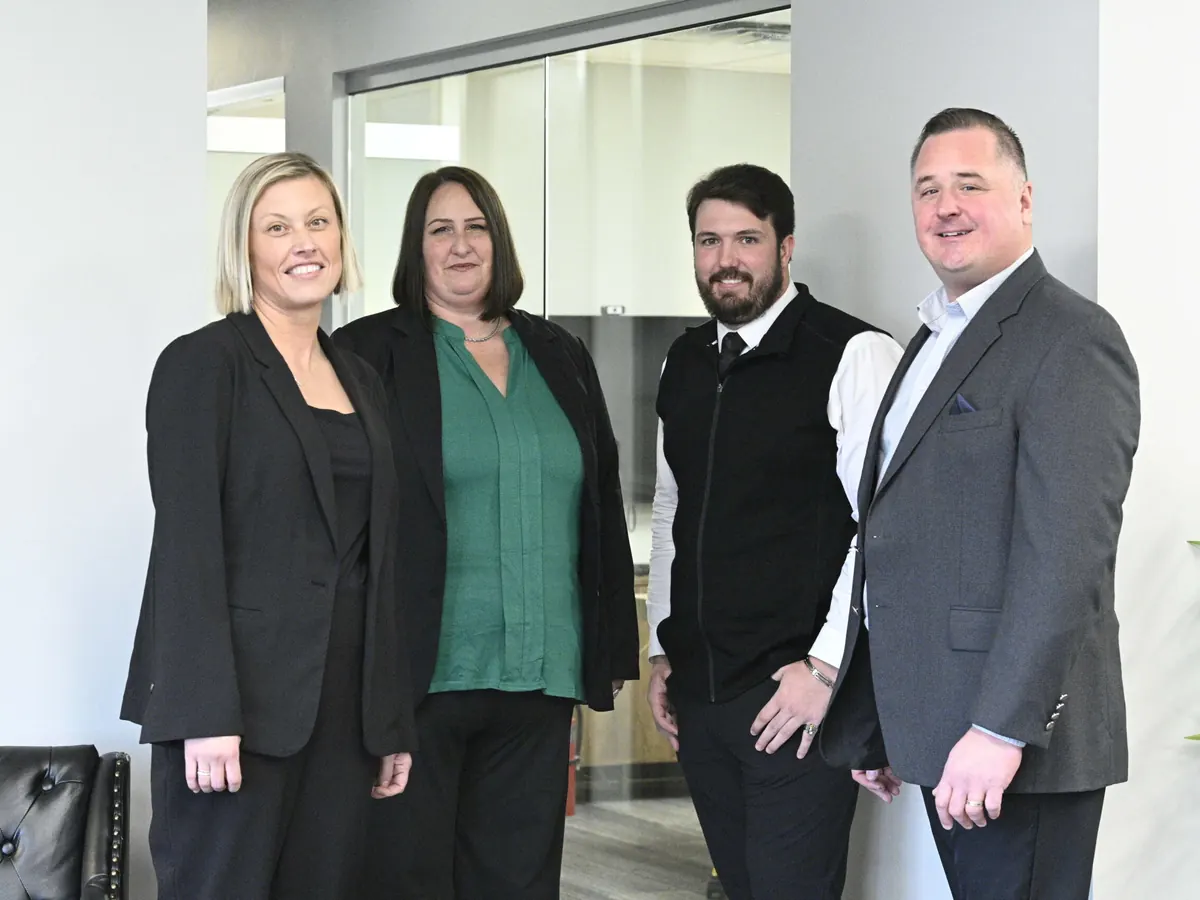 CREBB Group team